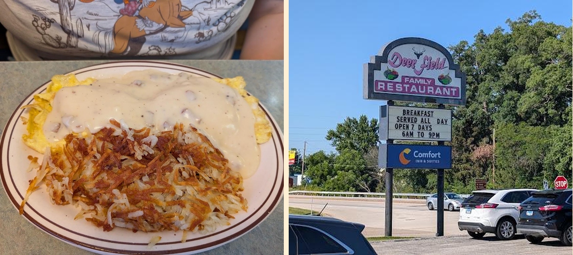 Deerfield Family Restaurant