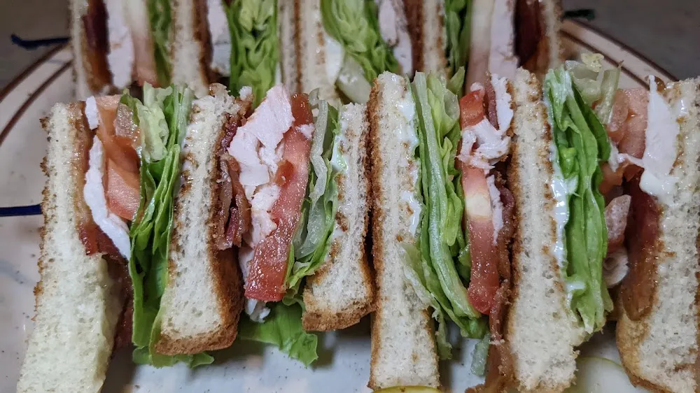 Club Sandwich