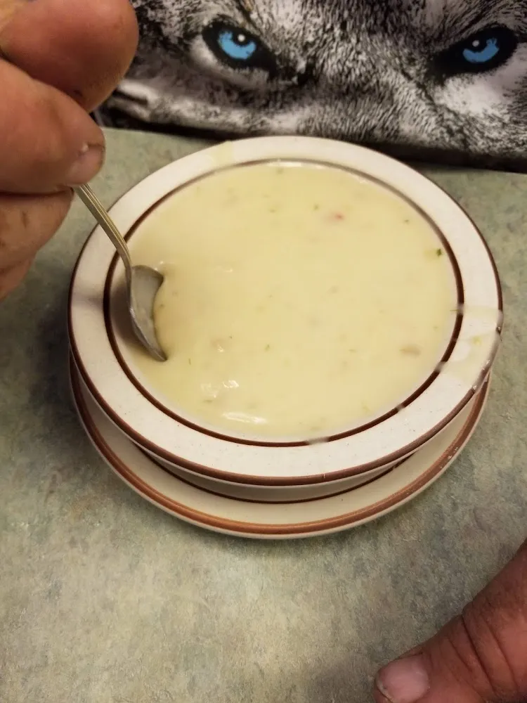 Creamy Potato Soup